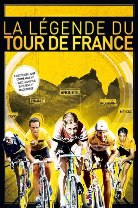 The Tour - The Legend of the Race